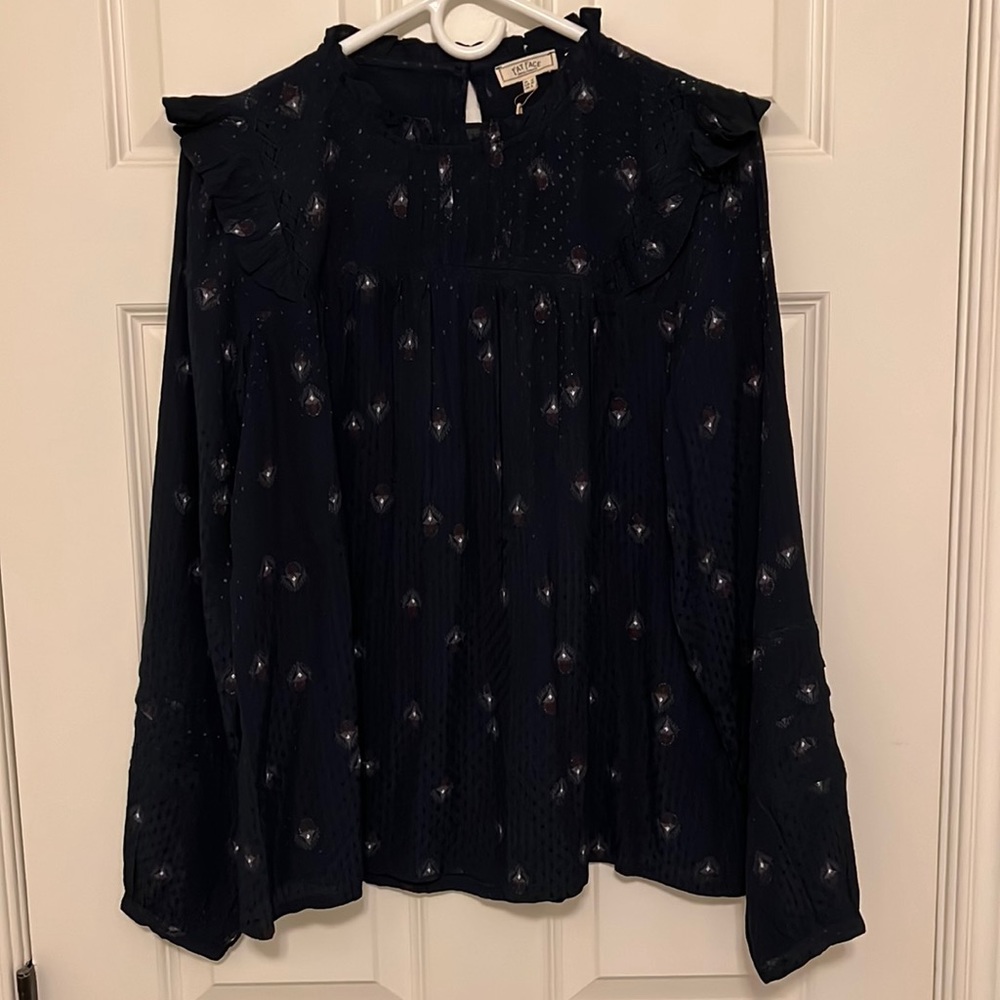 Brand New with Tags FatFace Blouse Size 8
